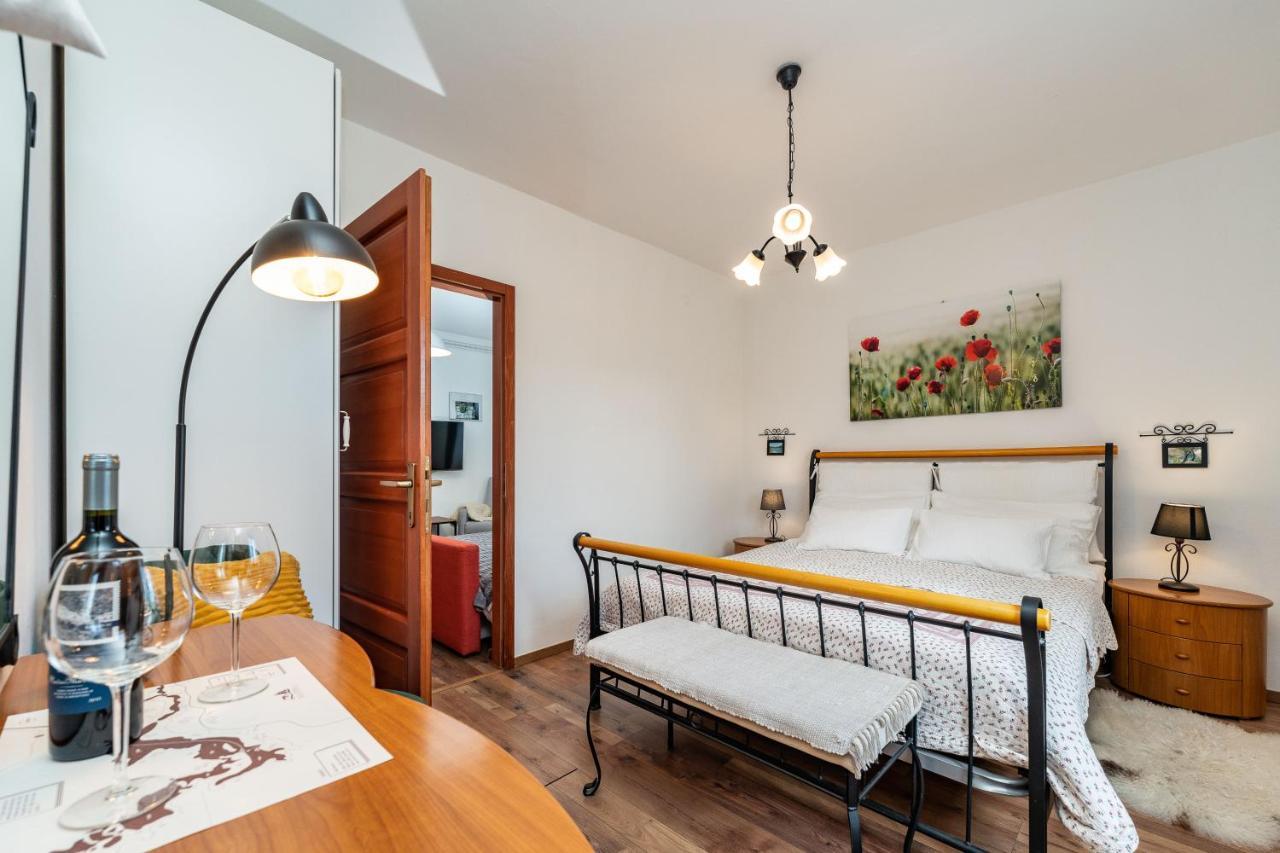 B&B Villa Sumrak Plitvica Plitvica selo Exteriér fotografie