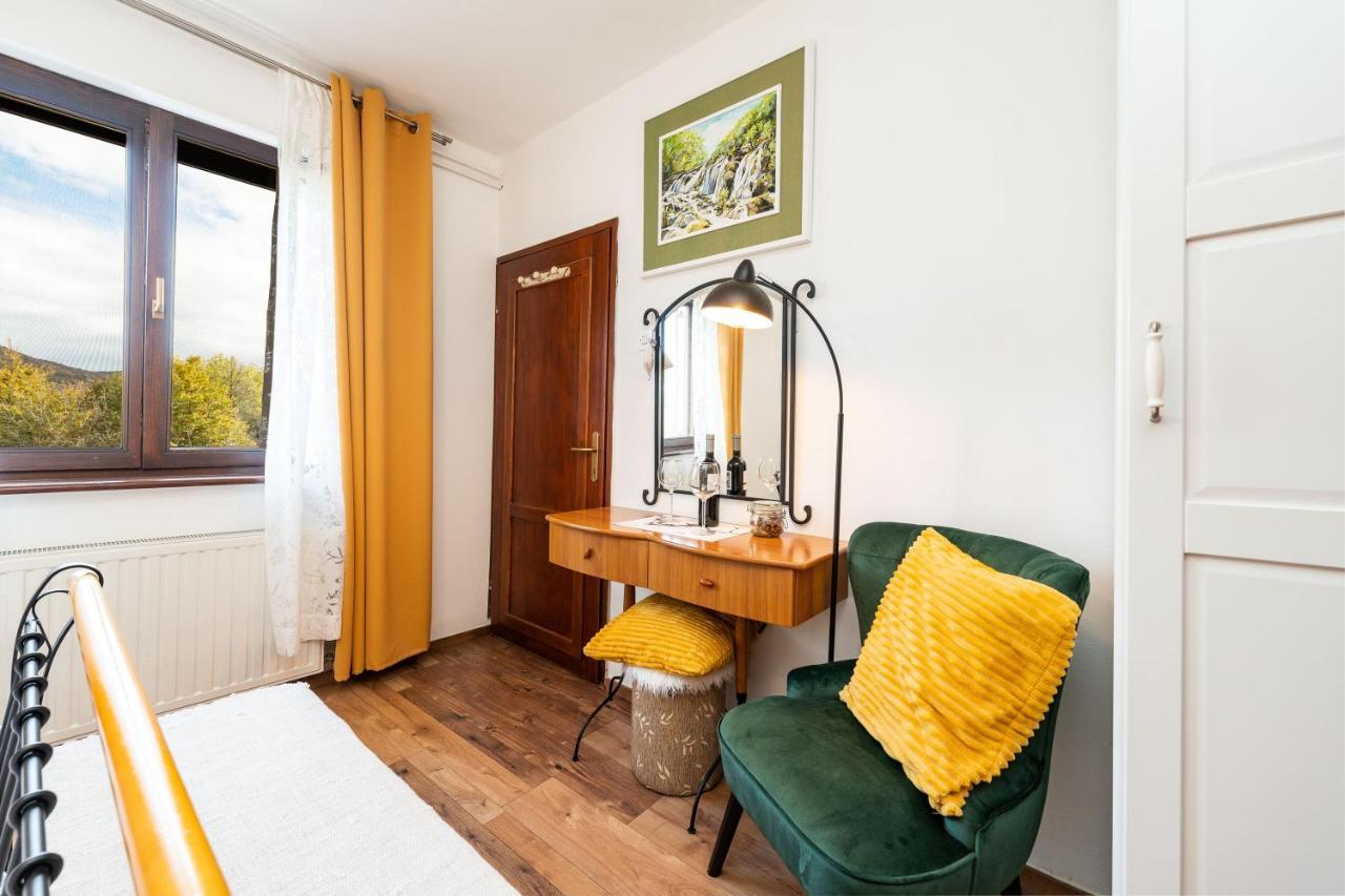 B&B Villa Sumrak Plitvica Plitvica selo Exteriér fotografie