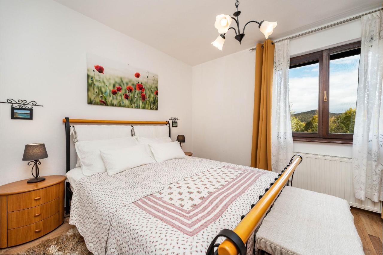 B&B Villa Sumrak Plitvica Plitvica selo Exteriér fotografie