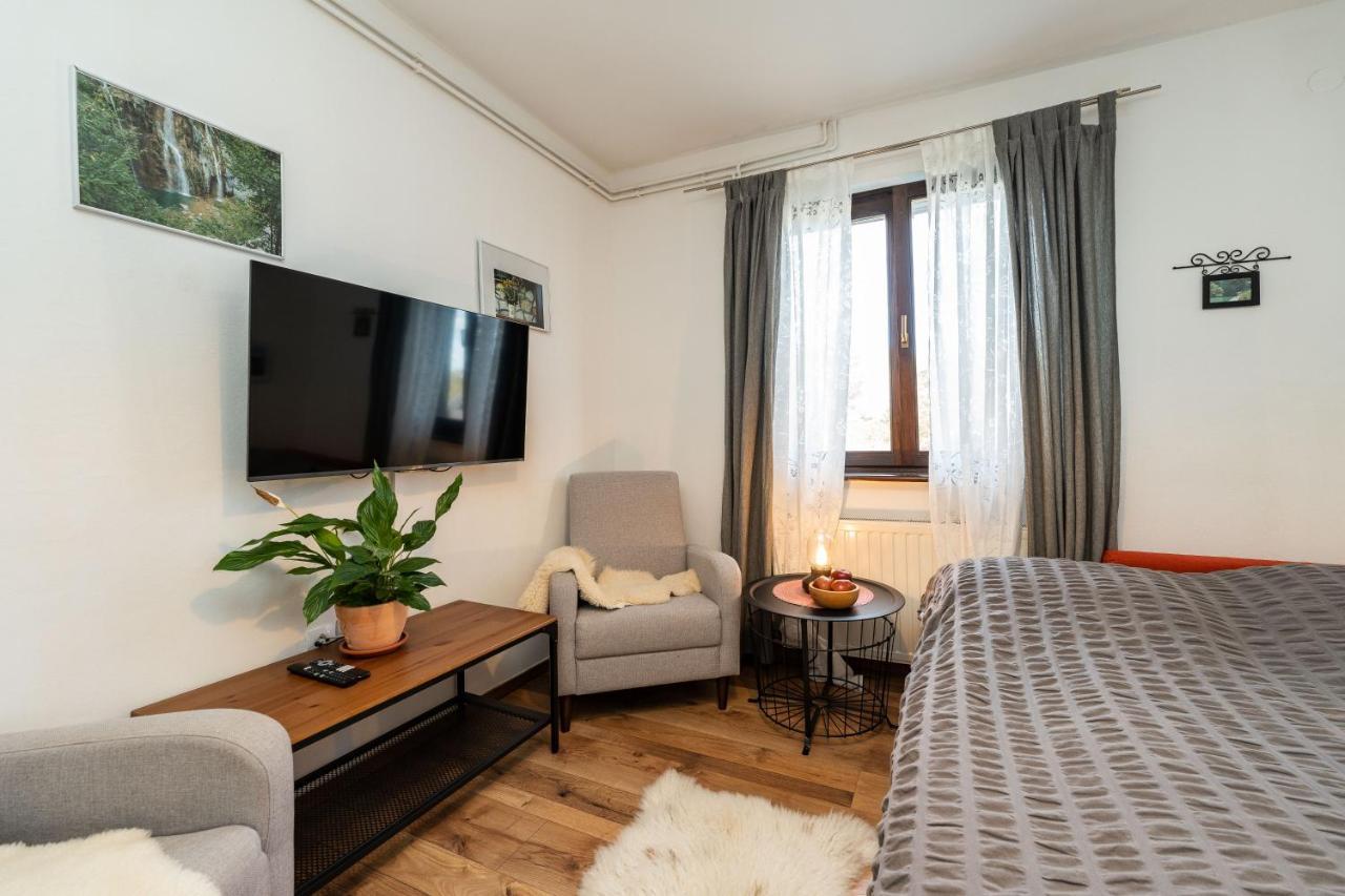 B&B Villa Sumrak Plitvica Plitvica selo Exteriér fotografie