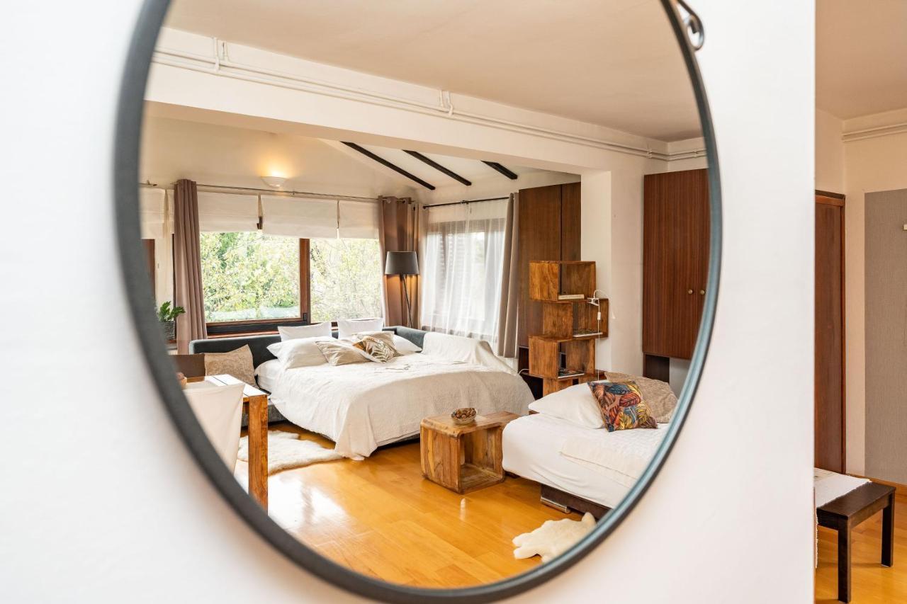 B&B Villa Sumrak Plitvica Plitvica selo Exteriér fotografie