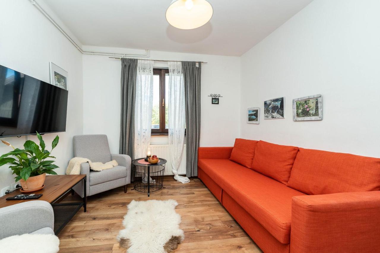 B&B Villa Sumrak Plitvica Plitvica selo Exteriér fotografie