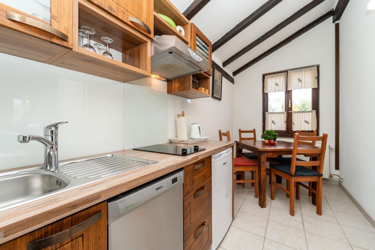 B&B Villa Sumrak Plitvica Plitvica selo Exteriér fotografie