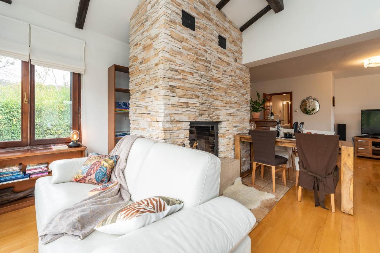 B&B Villa Sumrak Plitvica Plitvica selo Exteriér fotografie