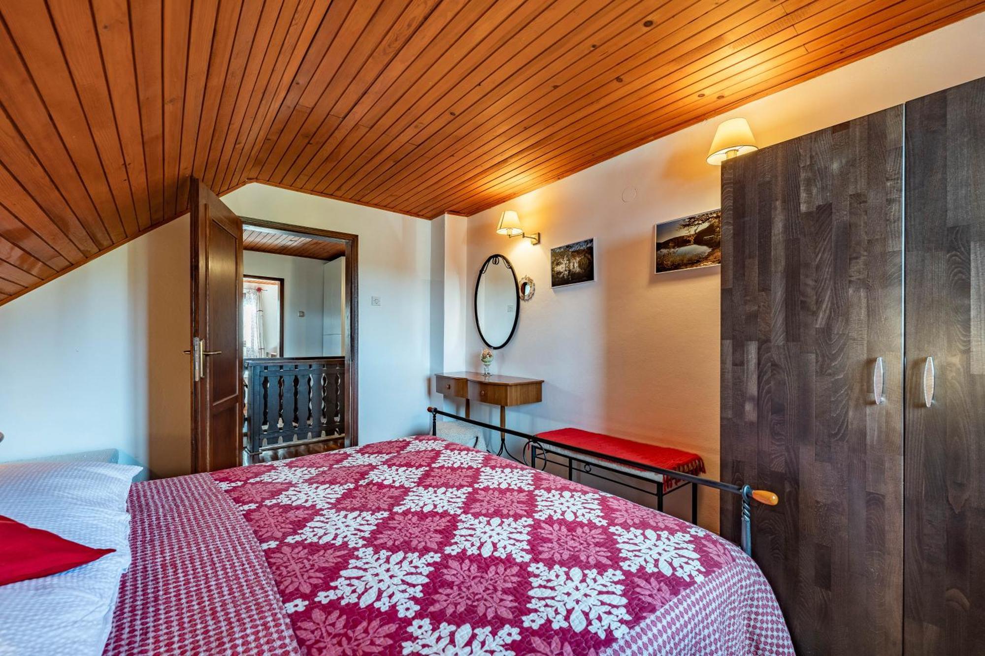 B&B Villa Sumrak Plitvica Plitvica selo Exteriér fotografie