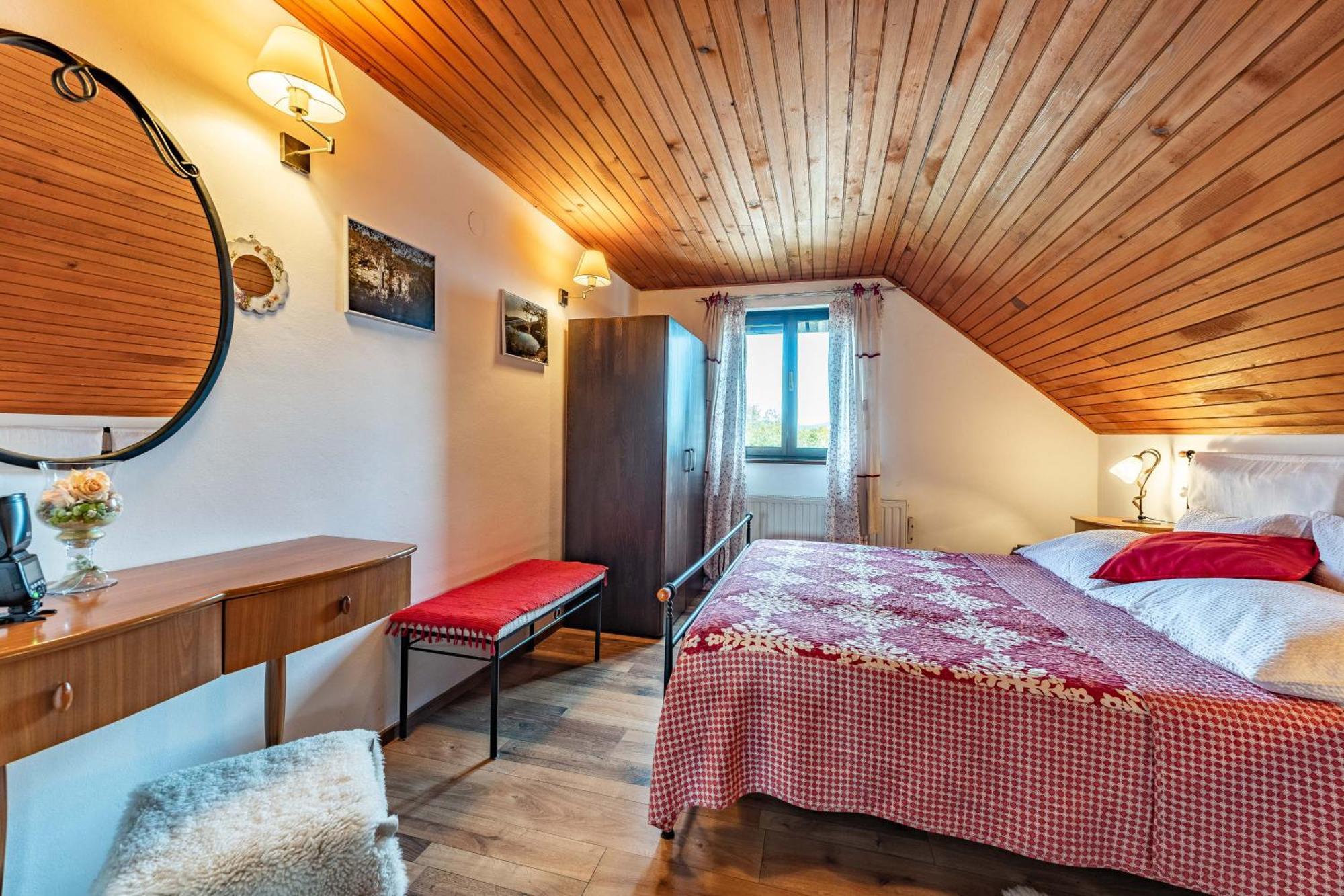 B&B Villa Sumrak Plitvica Plitvica selo Exteriér fotografie
