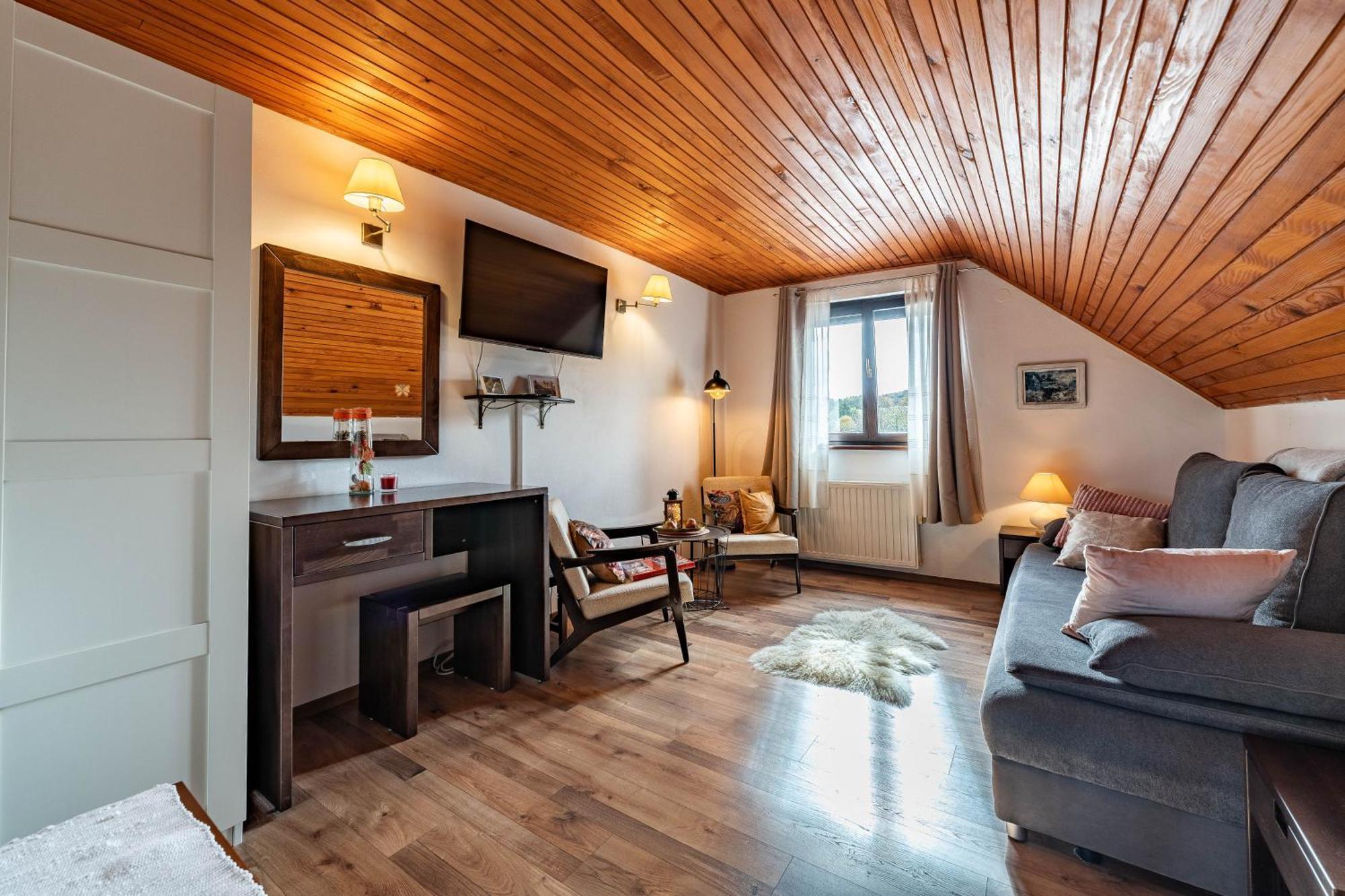 B&B Villa Sumrak Plitvica Plitvica selo Exteriér fotografie