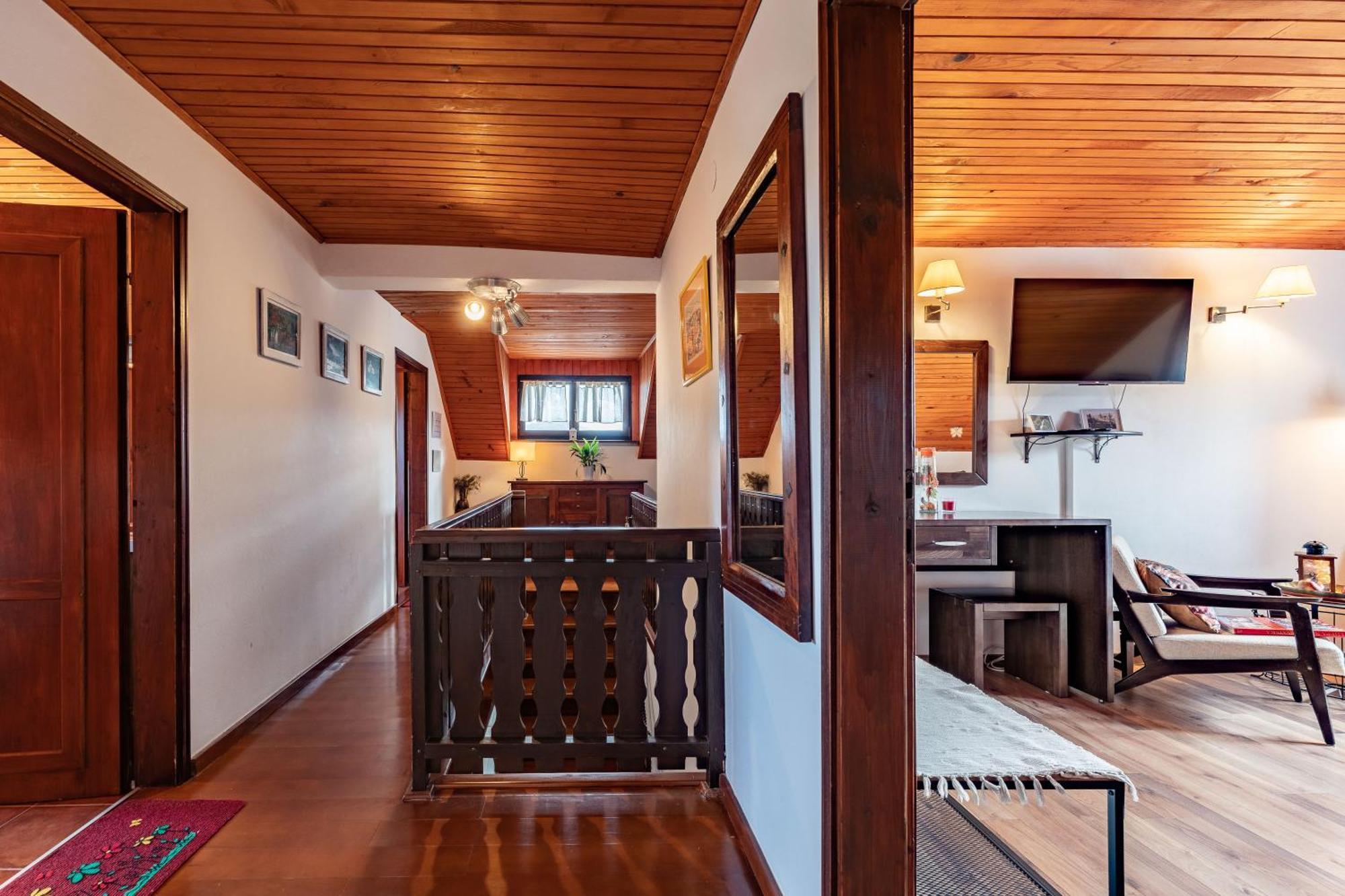 B&B Villa Sumrak Plitvica Plitvica selo Exteriér fotografie