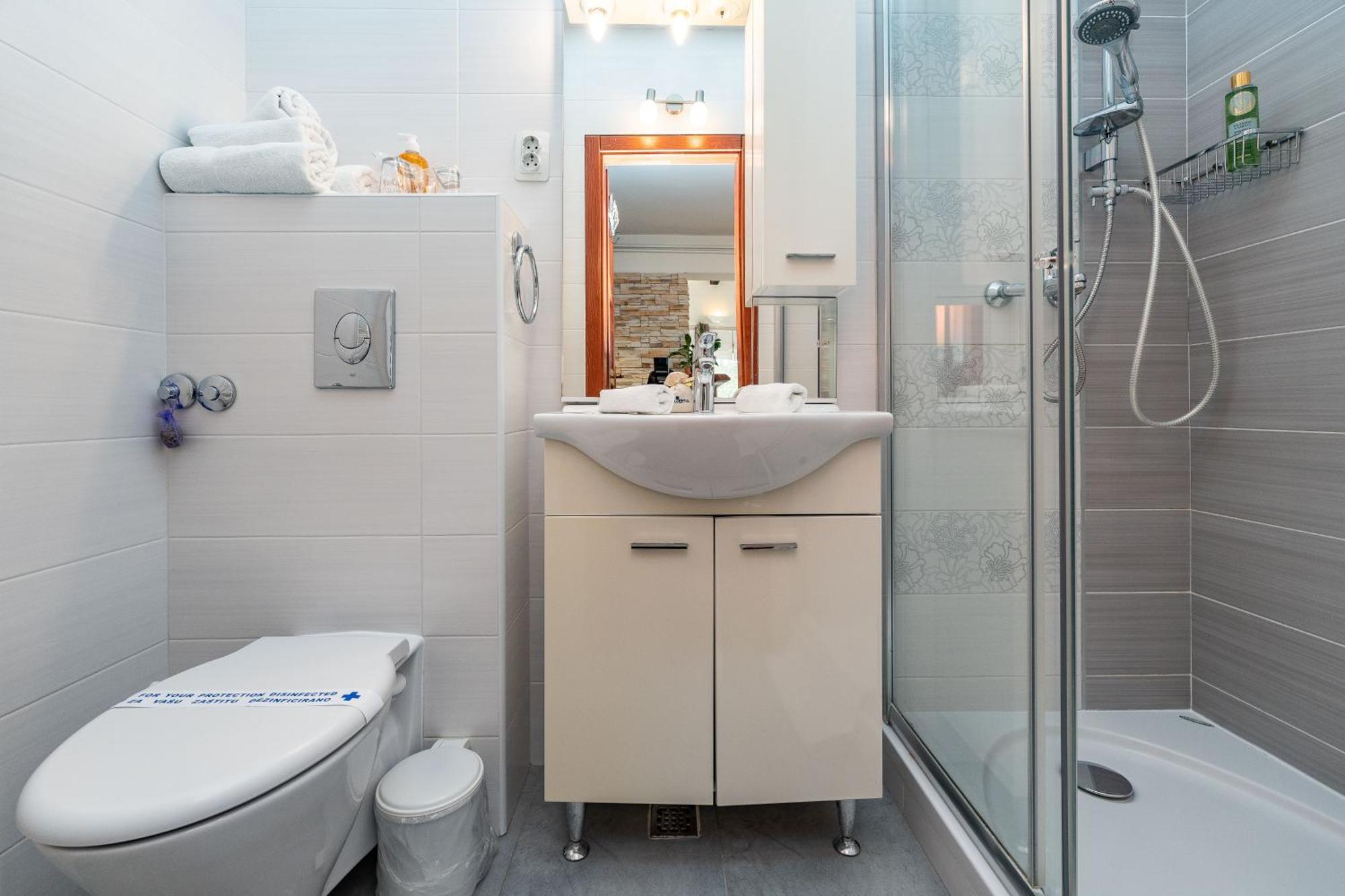 B&B Villa Sumrak Plitvica Plitvica selo Exteriér fotografie