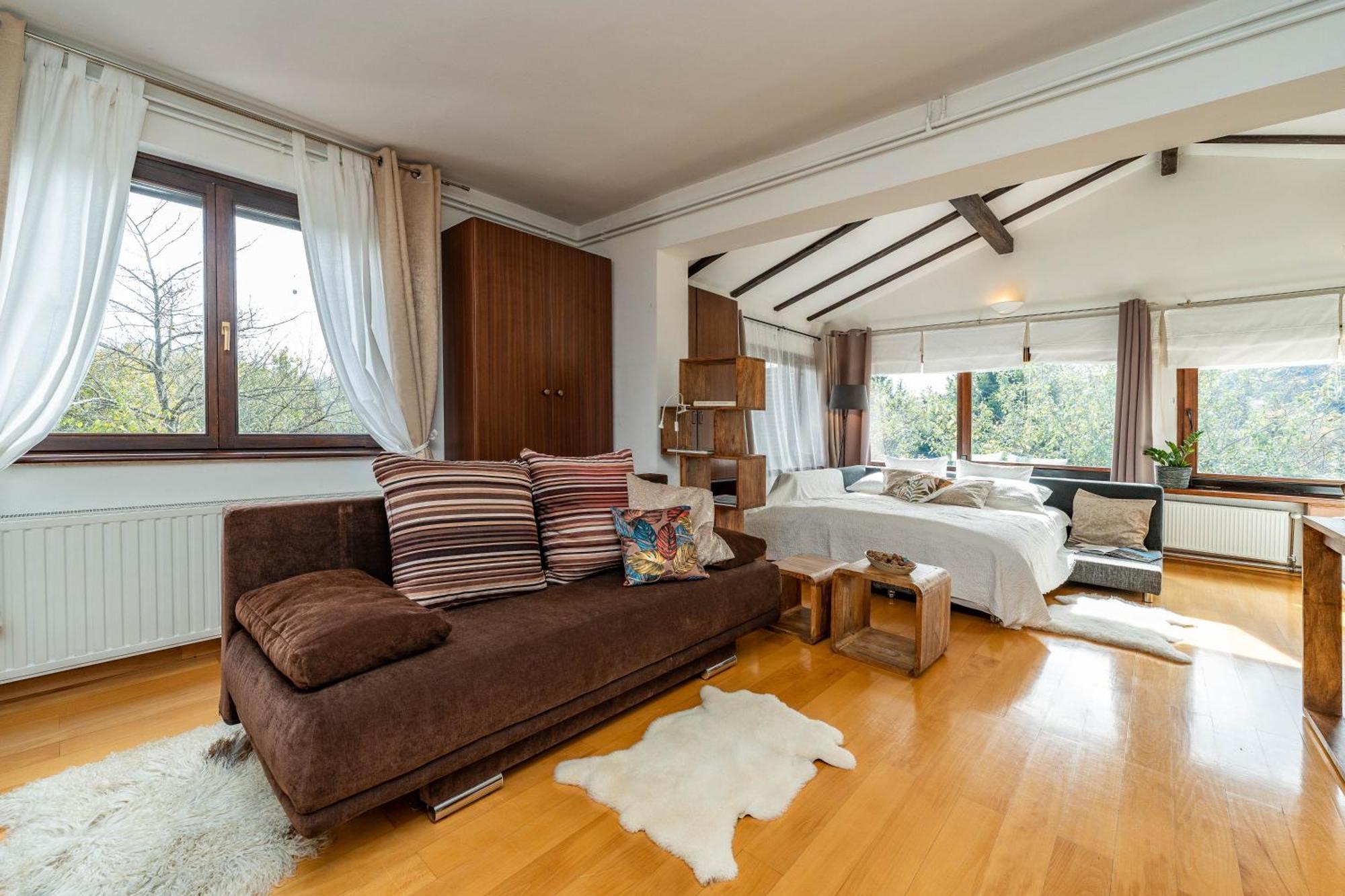 B&B Villa Sumrak Plitvica Plitvica selo Exteriér fotografie