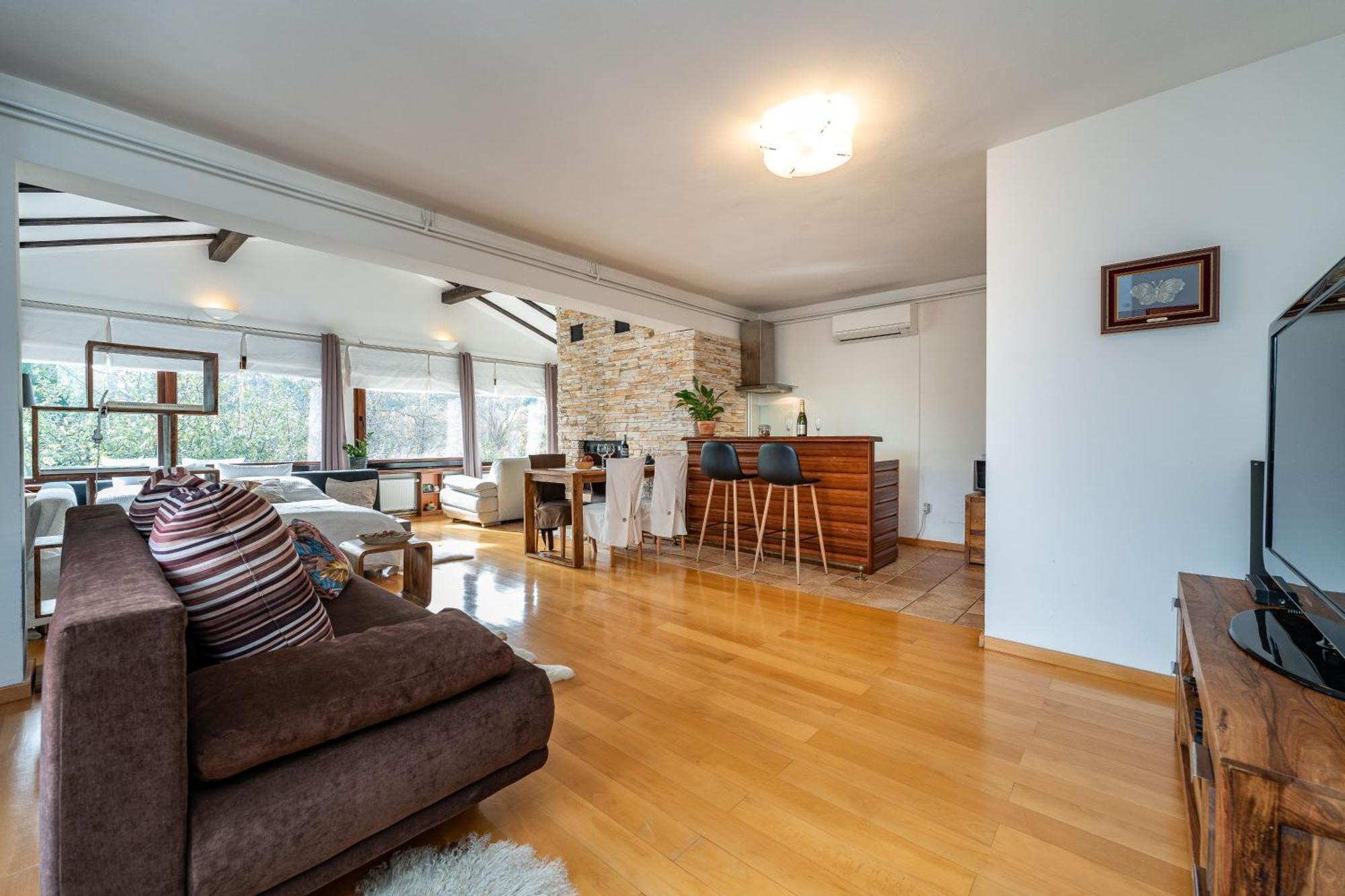 B&B Villa Sumrak Plitvica Plitvica selo Exteriér fotografie