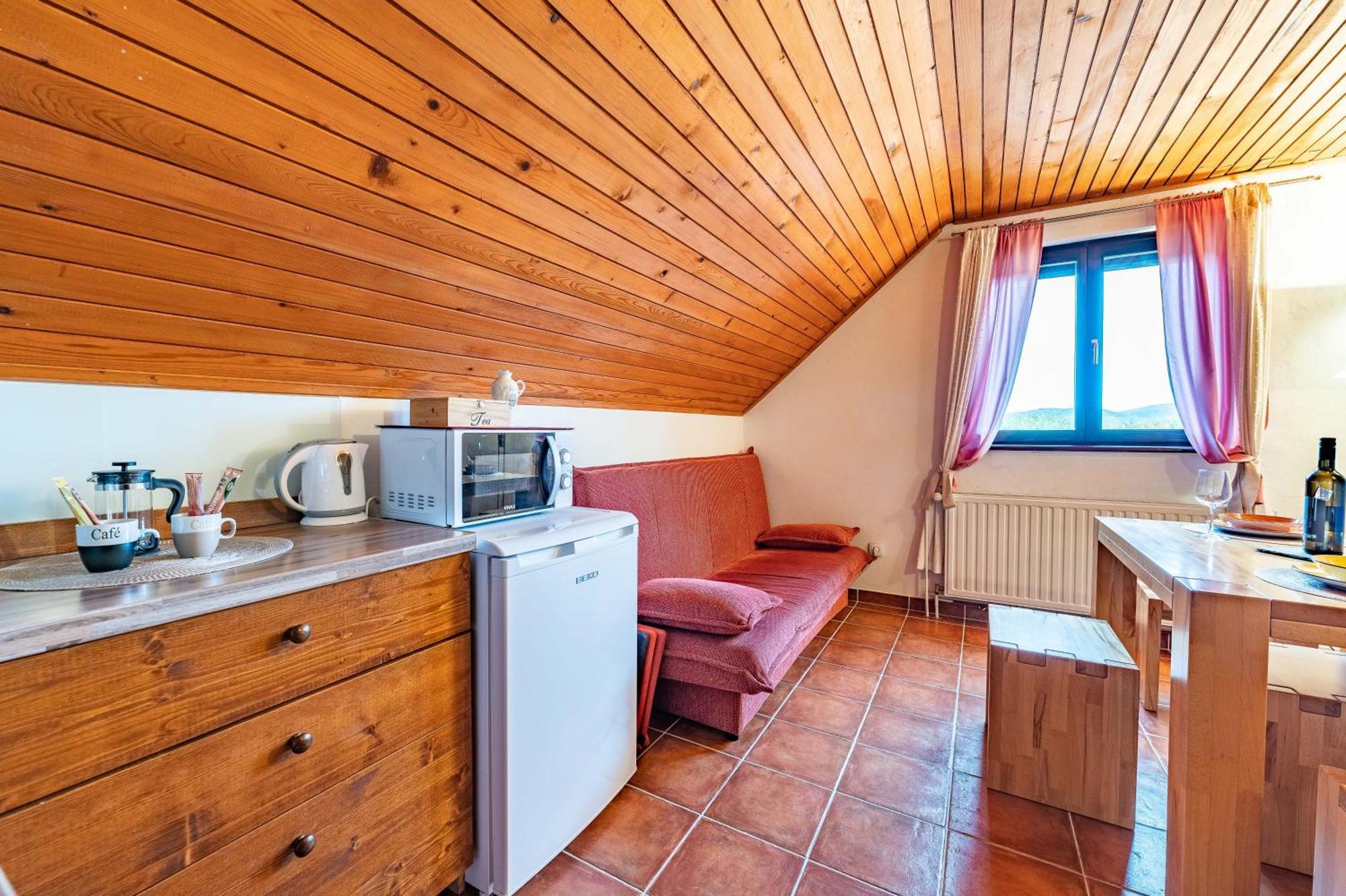 B&B Villa Sumrak Plitvica Plitvica selo Pokoj fotografie