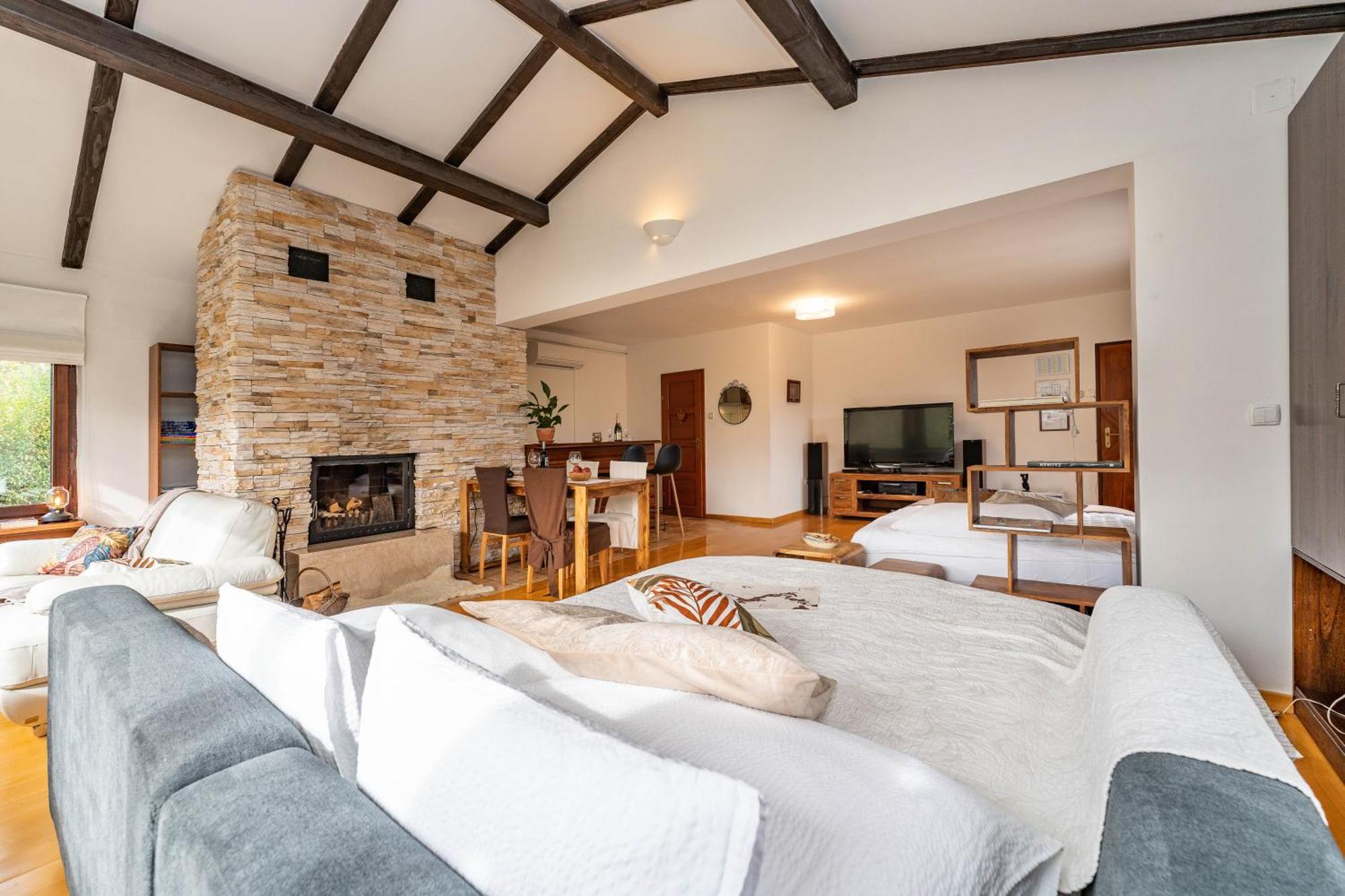 B&B Villa Sumrak Plitvica Plitvica selo Pokoj fotografie