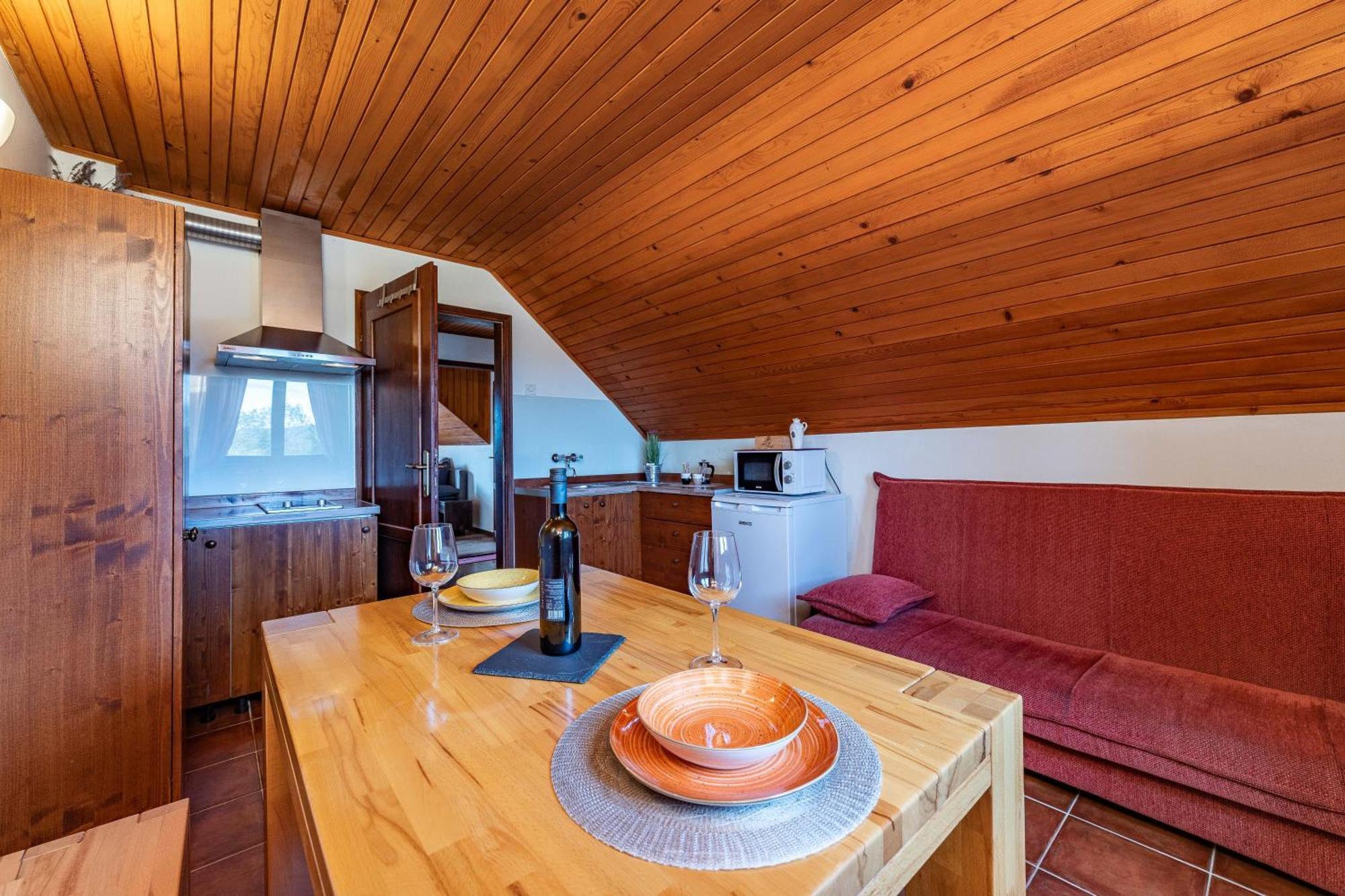 B&B Villa Sumrak Plitvica Plitvica selo Pokoj fotografie