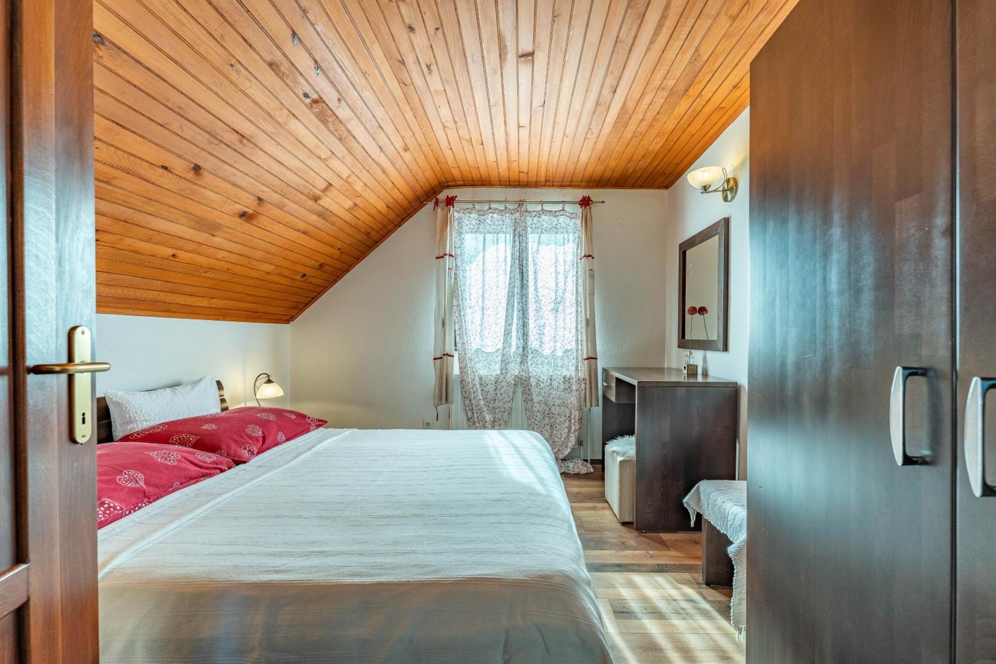 B&B Villa Sumrak Plitvica Plitvica selo Pokoj fotografie