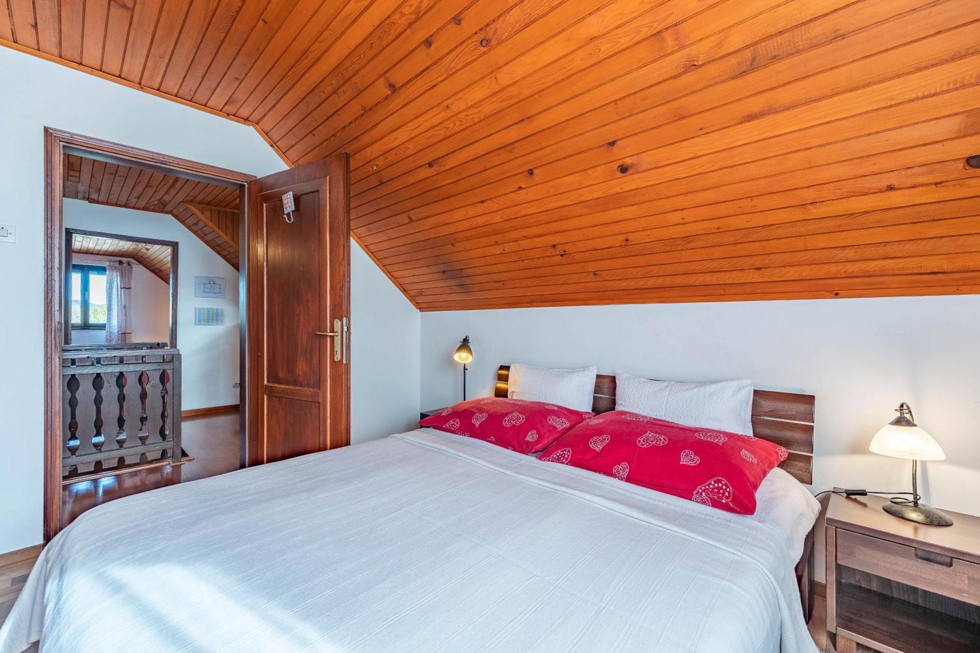 B&B Villa Sumrak Plitvica Plitvica selo Pokoj fotografie