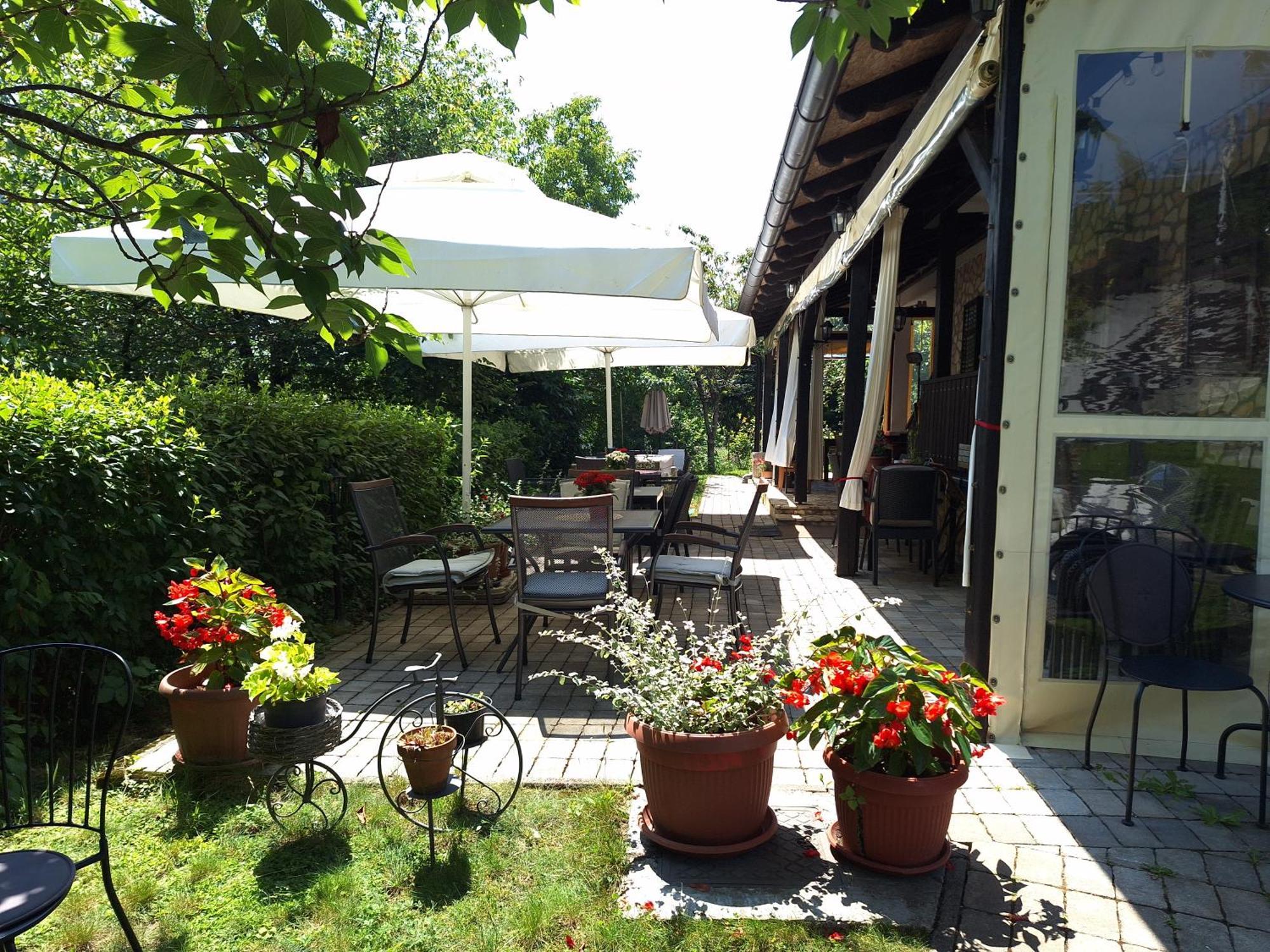 B&B Villa Sumrak Plitvica Plitvica selo Exteriér fotografie